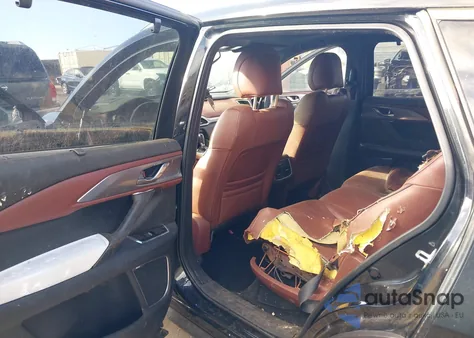 2017 Mazda Cx-9 Signature from USA, damaged, VIN JM3TCBEY5H0131488